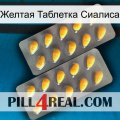 Желтая Таблетка Сиалиса cialis2